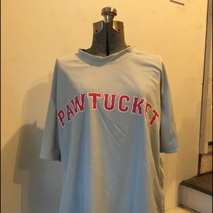 Pawtucket PawSox Roger Clemens Jersey